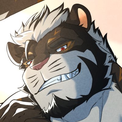 🔞25 M / Gay / He/Him / Tiger enjoyer, a bit of a flirt, always horny, RP friendly DMs open