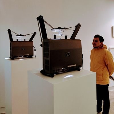 fernando_maldo's profile picture. Postdoctoral Researcher at TRIUMF