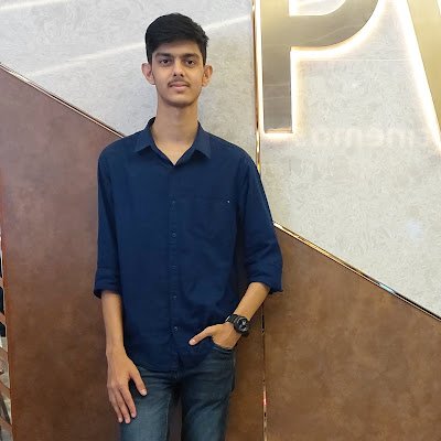 AshutoshT07's profile picture. Software Developer 
AWS Devops
