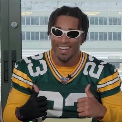 #GoPackGo #BeHereForIt #DifferentHere Shareef Abdur-Rahim Stan Account