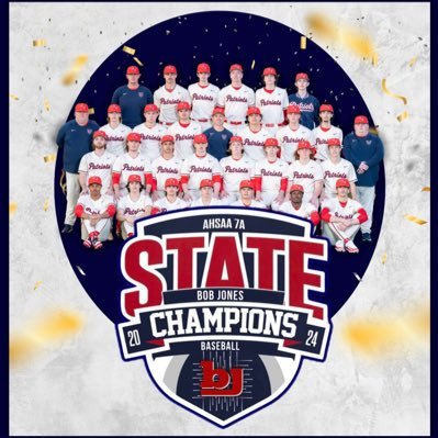 Bob Jones Baseball Profile