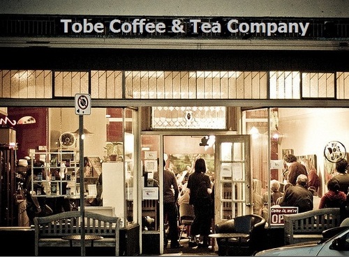 Tobe Coffee and Tea
