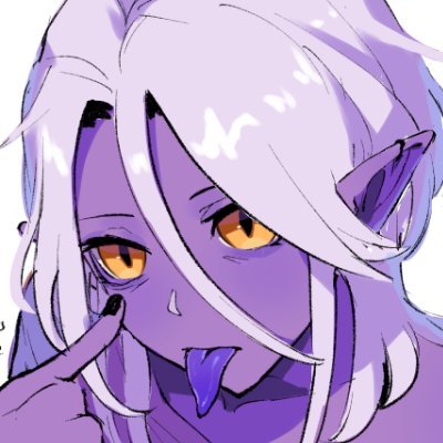 lilac alien 🔞🌈 | COMMISSIONS OPEN