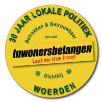Inwonersbelangen Gewoon, Betrokken en Dichtbij (@lokaal_woerden) 's Twitter Profile