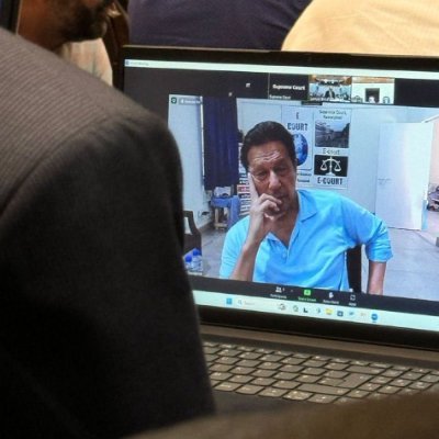 Sana_faiz1's profile picture. IMRAN KHAN IS THE RED LINE.