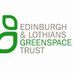 Edinburgh Greenspace (@greenspacetrust) Twitter profile photo
