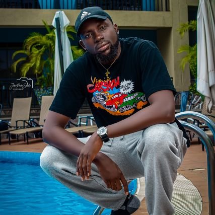 Pan Africanist/ Story teller/musician-allegedly 😁