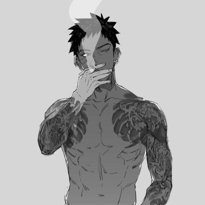 Toluwaneeeeme// Gabimaru the Hollow Profile