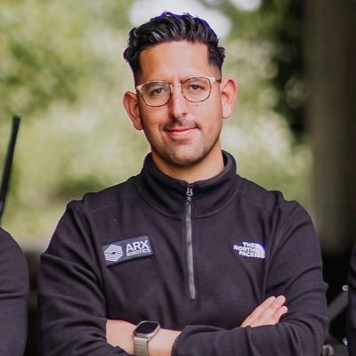 Co-Founder & CEO of ARX | German Army Officer |