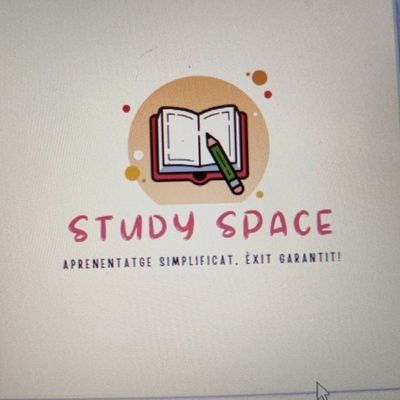 Studyspace7931's profile picture. 💡📕Recursos i motivació per a l'estudi eficient.Junts, cap a l'èxit acadèmic📕💡