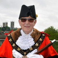 Mayor of Lincoln(@LincolnMayorUK) 's Twitter Profile Photo