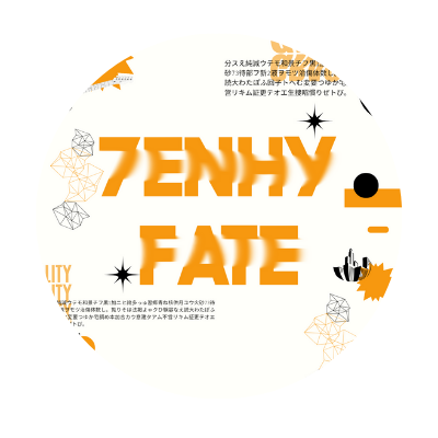 7ENHYFATE's profile picture. Uniting the seven destinies of eternalness, the splendor alongside the world's decay.