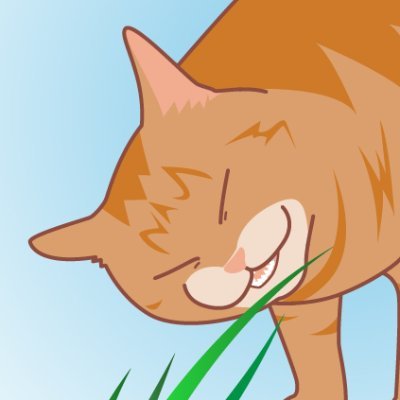 ゲームをしたり、ゲームの情報を集めたり猫の絵を描いてます。猫のイラストのご依頼はスケブかスキマにて。I accept commissions on Skeb or SKIMA. The requested character will be a cat.
https://t.co/RbZlK4vQs5