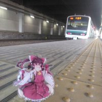 ごま霊狂の茨宮あっきー⛩️🎀🟩◻☯️🚆✈️☕ @春例一般不参加・常磐水戸地区自治・紫電会 (@akkikikich) Twitter profile photo