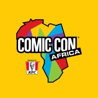 Comic Con Africa(@ComicConAfrica) 's Twitter Profile Photo