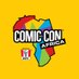 Comic Con Africa (@ComicConAfrica) Twitter profile photo