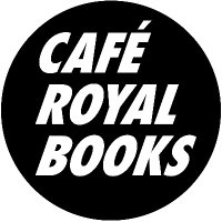 Café Royal Books(@caferoyalbooks) 's Twitter Profile Photo