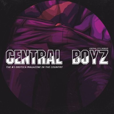 Central Boyz Magazine