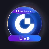 Gate Live(@GateioLive) 's Twitter Profile Photo