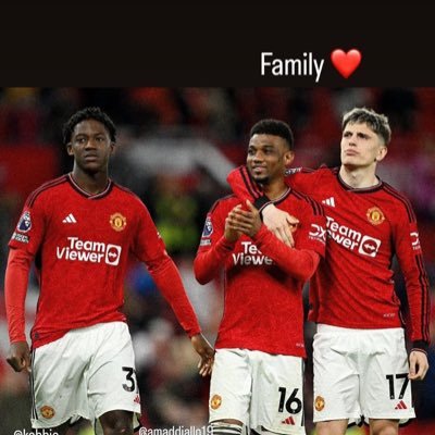 UTDstone0384's profile picture. Manchester United Fan