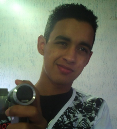 Servo de Deus, líder do projeto V.P.R e Auxiliar da Força Jovem em Caraguá