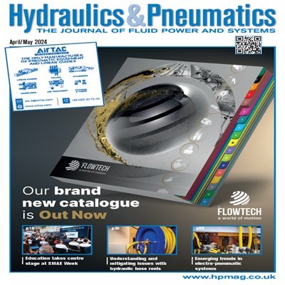 Hydraulics & Pneumatics Magazine