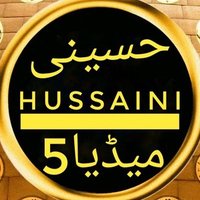 Hussaini Media5(@haidar5s) 's Twitter Profile Photo