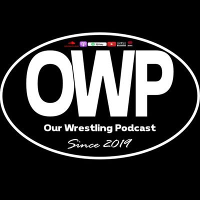 owp2019's profile picture. Professional Wrestling Podcast hosted by Dave, Cuz, Craig , Jess & Joe. New episodes of Unscripted every Saturday and new reg episodes every Tuesday!