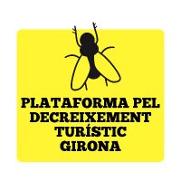 Plataforma Decreixement Turístic Girona(@MenysTurismeGi) 's Twitter Profile Photo