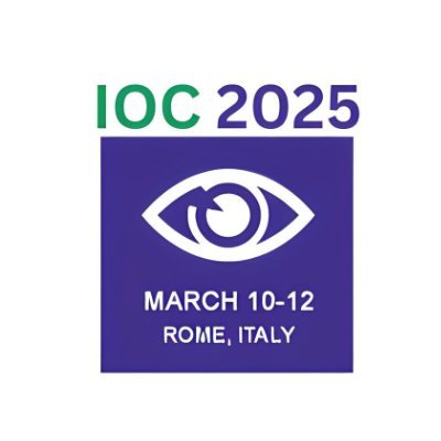 OphthalmicEvent's profile picture. Magnus Group takes honor to invite you for 3rd Edition of the International Ophthalmology Conference (IOC 2025) during March 10-12, 2025 in Rome, Italy