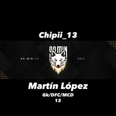 Chipii_13 Profile
