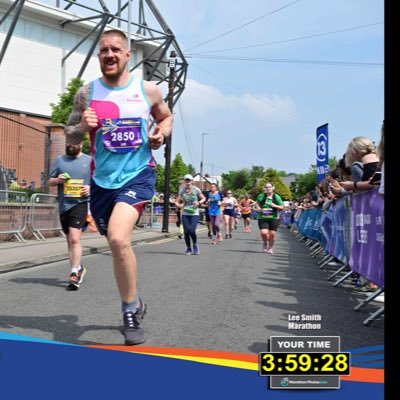 Busy Dad of 3; husband; son; HGV driver. I do a bit of running; spend a few hours in gym; love wholesome family time; watching LUFC