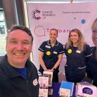 Roadshow Team SC(@CRUKRoadshow_SC) 's Twitter Profile Photo