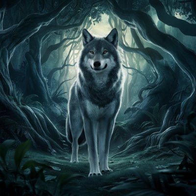 AloneWolf38712's profile picture. 