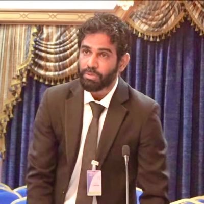 lawyer | Proud Maldivian 🇲🇻| Member of Parliament, Manadhoo Constituency.