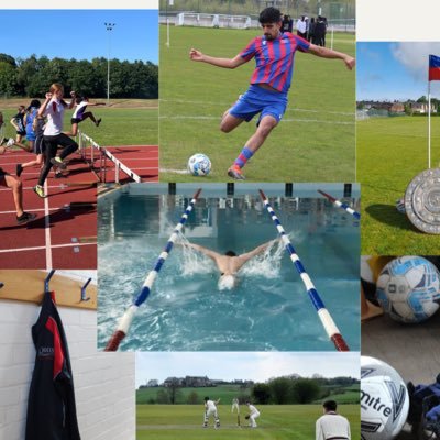 Physical Education & Sports Faculty doing its best to enthuse, encourage, excel & provide sporting opportunity for kids at one of Blackburn's best schools