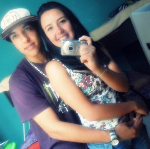 minha linda @gabrieleduda_ (L)