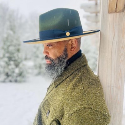 JonesDarry37661's profile picture. Public figure Embrace your journey and try to look dope when you are doing it!