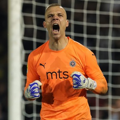 Serbian goalkeeper 🇷🇸 FK Kocaelispor