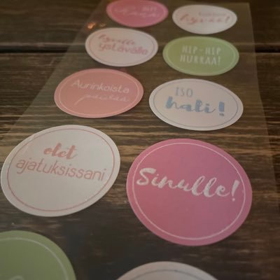 niinasalonen's profile picture. 