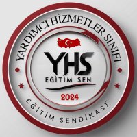 Yardımcı Hizmetler Sınıfı Eğitim Sendikası(@YhsEgitimSen) 's Twitter Profile Photo