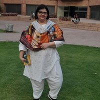 Syeda Kanwal Zehra(@SyedaKanwalZeh1) 's Twitter Profile Photo