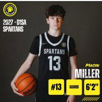 Masyn Miller 2027 (@masynmiller13) 's Twitter Profile