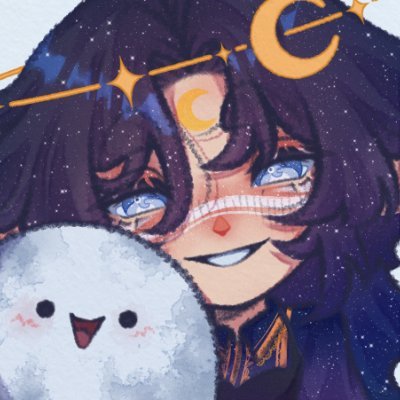 Helloo🌕 || alt: @haromoomoon || 20+ || Digital Artist || College Student || semi-hiatus