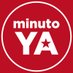 Minuto YA ! (@minutoya) Twitter profile photo Minuto YA ! (@minutoya) Twitter profile photo