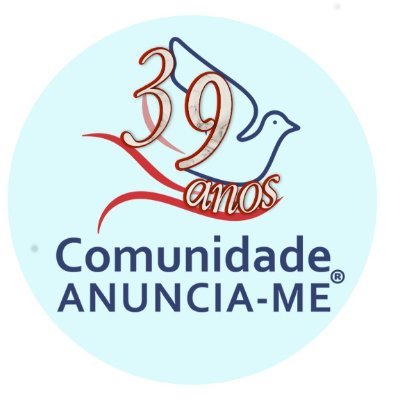 Comunidade Anuncia-Me - Simples como Maria!
Tel. (12)3133-1000/3133-3000
WhatsApp. (12)99649-9817
WhatsApp Comercial. (12)98298-1657