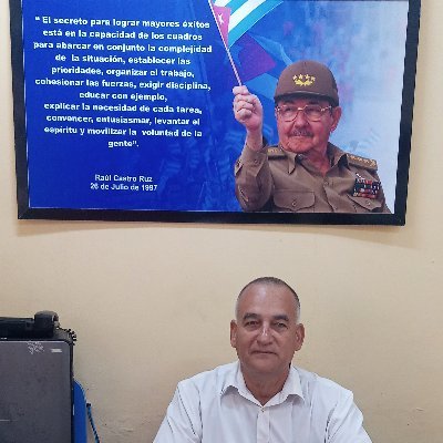 PedroCorti52295's profile picture. Jefe de Centro Telefónico Abreus.📠