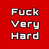 FUCK VERY HARD (@fuck_very_hard) 's Twitter Profile