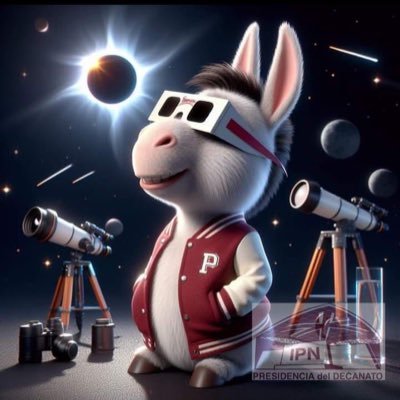 Orgullosamente Politécnico ESCA STO TOMAS rockero de mente libre anti 4t