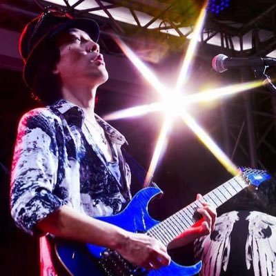HRバンドMade in Loveのギタリスト メタル、プログレ好き❤️ギターインスト曲、BGM等の楽曲制作。DTM、料理、ラーメン、サッカー好き❤️家庭菜園初心者🥦無言フォロー🆗DMは返信しません